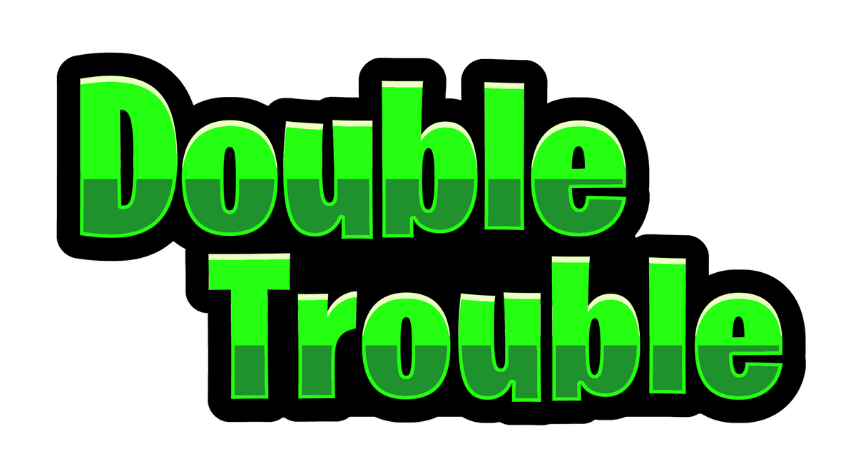 DoubleTrouble | Das Darts-Trinkspiel